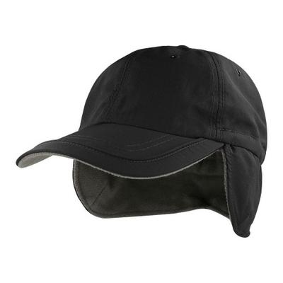 Atlantis Headwear Techno Recycled Flap Cap