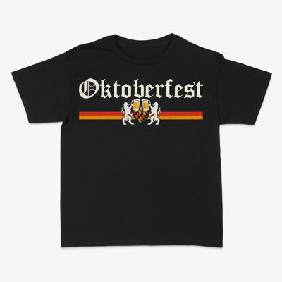 Oktoberfest Shirt Funny Beer T-Shirt, German Festival Drinking Team Shirts