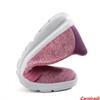 Summer Fashion Slip-on Fitness Casual Shoes Women Big Size Elastic Band Lightweight Sneakers Ladies Non-slip Sport Walking Shoes