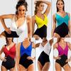 Bikini Monokini Donna Sexy Estivo Lussuoso Con Imbottitura Confortevole E Stile