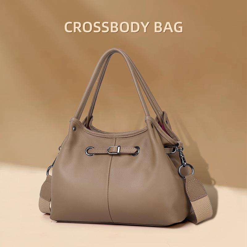 Designer-Marke, weiche Handtaschen aus echtem Leder für Frauen, Umhängetaschen, Umhängetaschen, Damen-Umhängetasche, modische Tragetasche