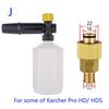 High-Pressure Foam Cannon & Spray Nozzle for Car Wash
