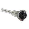Tools Island Yuvarlak Başlı Esnek Cırcır 72 TH267 3/8" Anahtar, Dişliler,