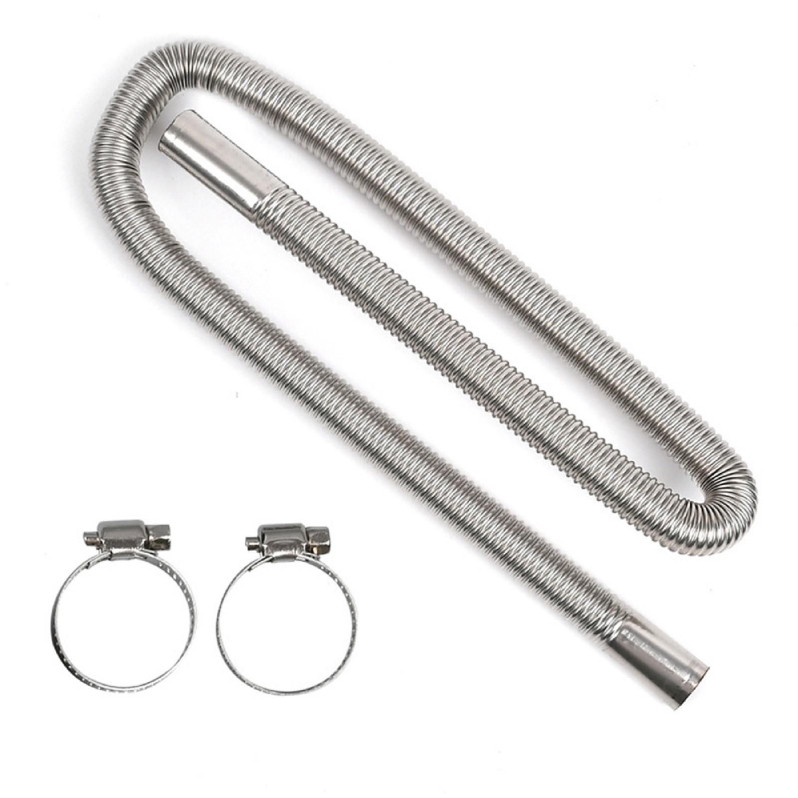 

Exhaust Pipe 150cm 200cm 300cm 60cm Auxiliary Heater 60cm
