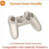 Original Xiaomi Gamepad Dual Mode Bluetooth Game Controller With Joystick 6-Axis Gyro Linear Motor For Android/Windows/Pad/TV/PC