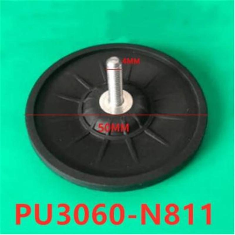 1PC for KNF vacuum pump diaphragm PU3060-N811 diaphragm outer diameter 50mm screw 4mm diaphragm pump
