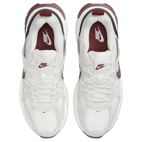 Nike V2K Run SE White Black Team Red W - HQ3500-100