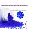 500g Blue/Orange Silica Gel Beads Moisture Absorber In Bottles Dehumidification Bag Household Desiccant Dehumidifie Bags
