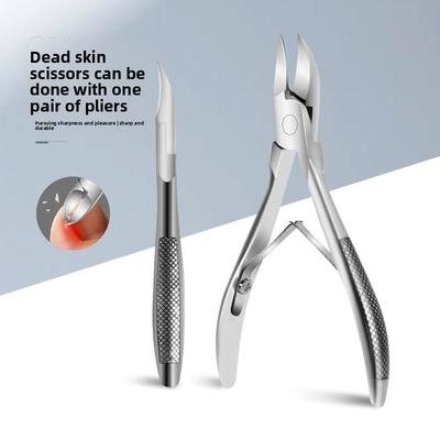 Strumenti per manicure e pedicure – Tronchesi e forbicine per unghie