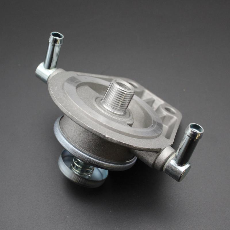 16401VC10C Kraftstofffilter Hubvorförderpumpe Kopf Basis Für Nissan Navara D22 2.5td Patrol GU ZD30 TD42 3.0L Turbo Diesel 16401-VC10C