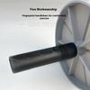 Auto-Reset Abs Roller Wheel Abs Trainer Fitness Roller Pelvic Muscle Trainer Core Strength Training Gym Equipment For Home