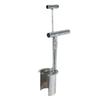 Professional T Shape Garden Transplanter Transplanter Blade for Planting Bulbs and Seedling Effortlessly