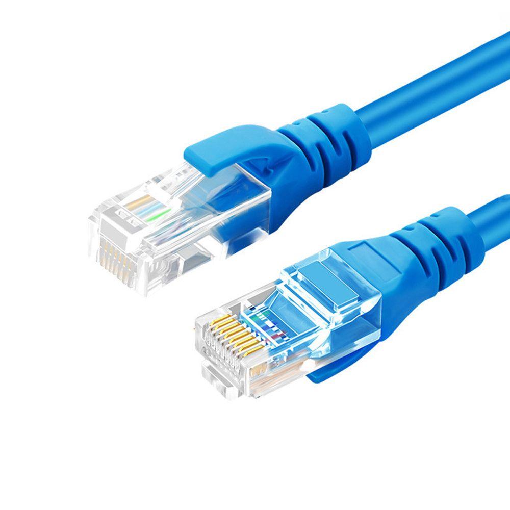 5e Channel Router Internet Modem 24AWG Patch Cable Network Patch Cable Cat5 Patch Cord LAN Cable