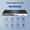 H3C S2626V2-HPWR Layer 2 Managed PoE Network Switch