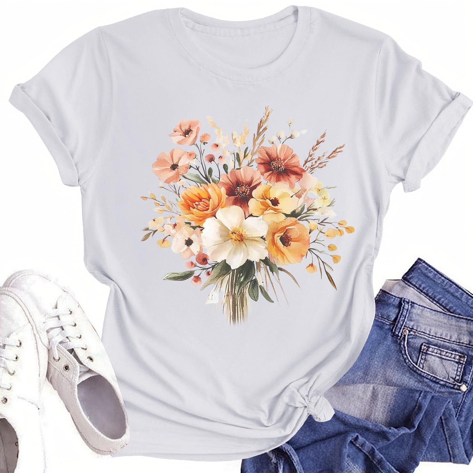 

Футболки для малышей, девочек и мальчиков, детские футболки с короткими рукавами и принтом для мальчиков и девочек 1-12 лет 160 белый