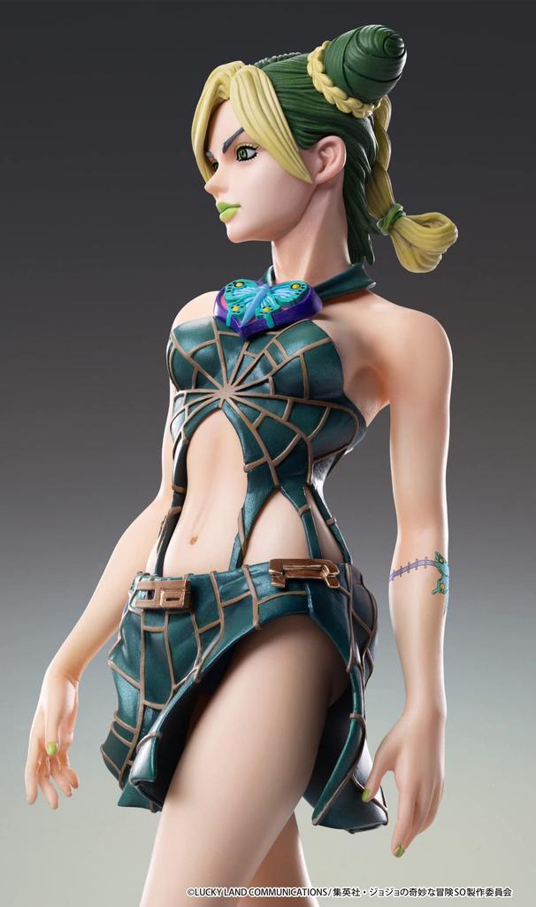 Medicos Entertainment Super Figure Art Collection Anime Bizarre Adventure Stone Approximately 200mm PVC ABS Painted Complete Figure "JoJo's Ocean"