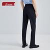 Men's Business Casual Straight Suit Pants