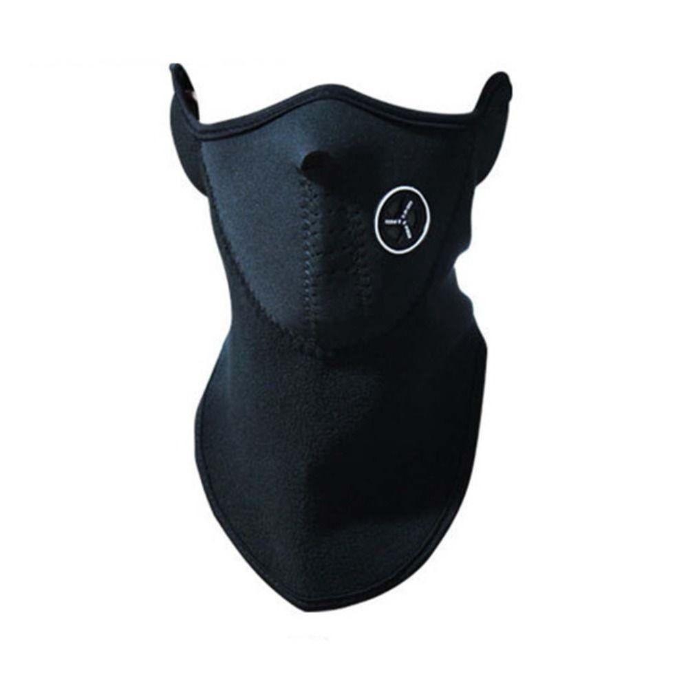 Thermal Face Mask Warm Neck Gaiter Winter Ski Mask for Men Women