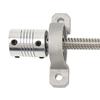16pcs T8 Lead Screw Linear Motion Guide Rod SC8UU Block Sliding Bearing Block  For DIY CNC Machine