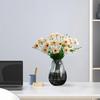 Artificial   Peony Nordic   Innovative Simulation Light Luxury Exquisite Artificial Flowers Decorations for Home Living Room