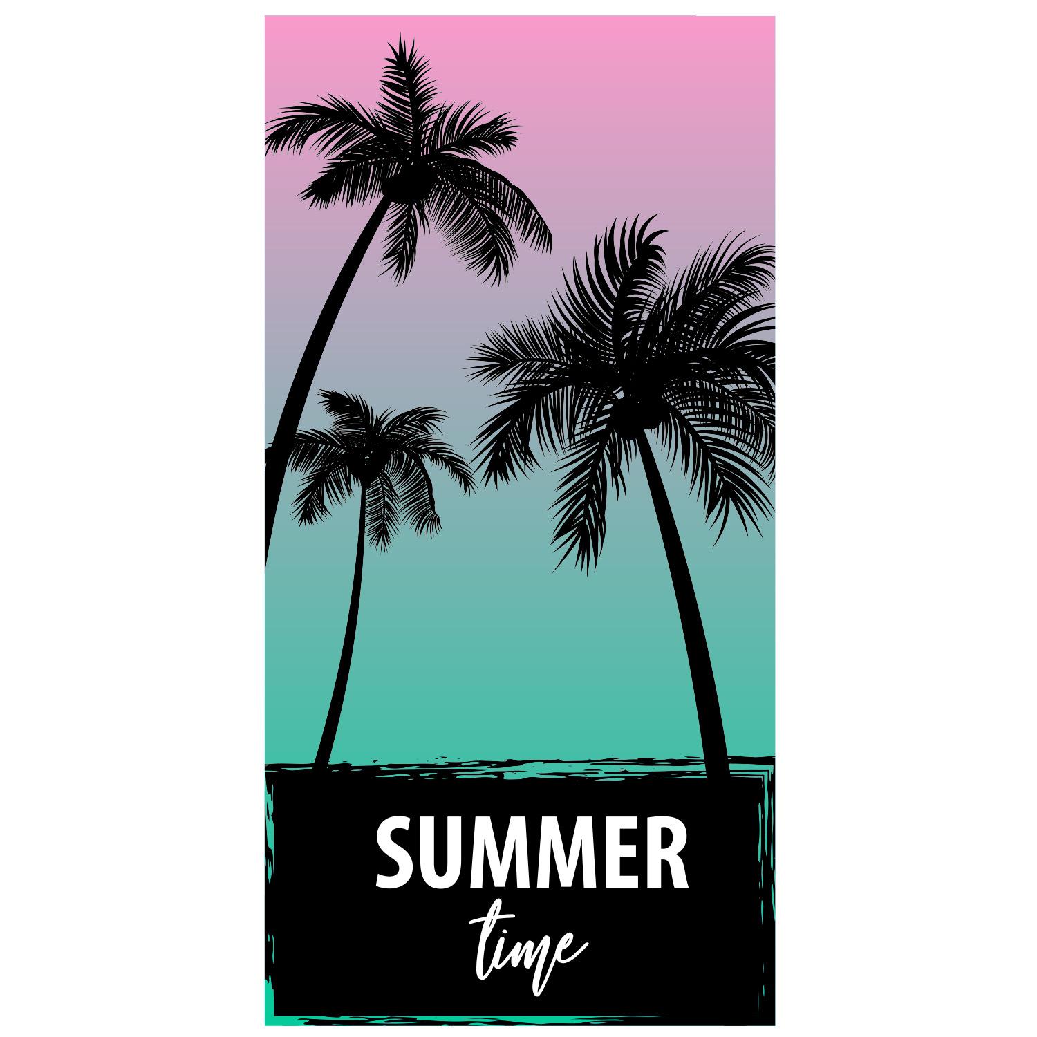 

Двустороннее бархатное пляжное полотенце из микрофибры с принтом, спортивное походное полотенце, приморское полотенце для серфинга 80 * 160 [OPP independent bag]