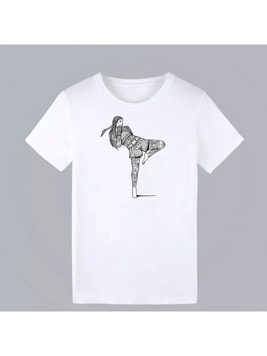 T-shirt with print Mai Tai S