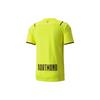 PUMA T7 GO For Soccer Jerseys Men's Yellow Moderate Straight Fit 759068-03