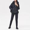 New FILA Athletics Down Jackets Women's Pitch Black A11W141917F-BK