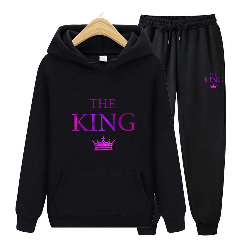 Queen Hoodies Felpe King E Queen Hoodie King And Queen Felpe