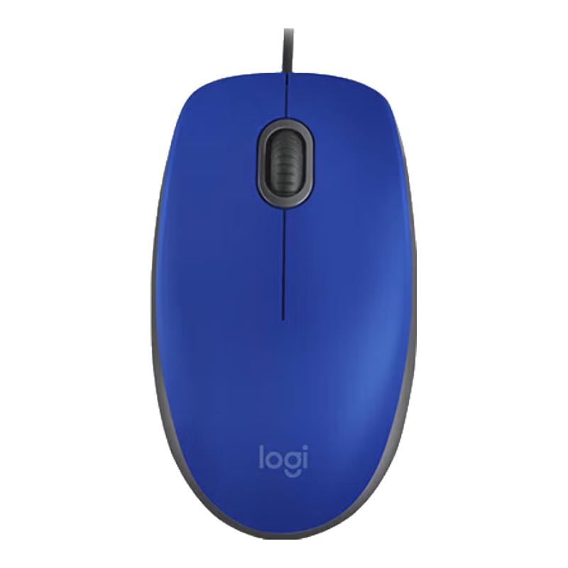 

Logitech G M110 Wired Silent Mouse