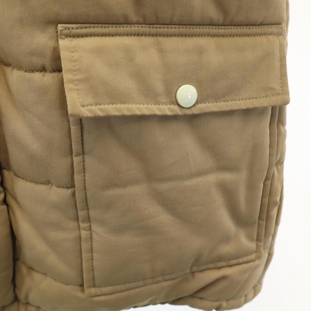 A.P.C. Hoodie Batting jacket M Brown Men's Used