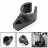 22MM Offset Oxygen Sensor Socket Wrench Tool Adapter For 3/8" Drive Ratchet Or Breaker Bar Sensor Wrench Car Repair Hand Tool