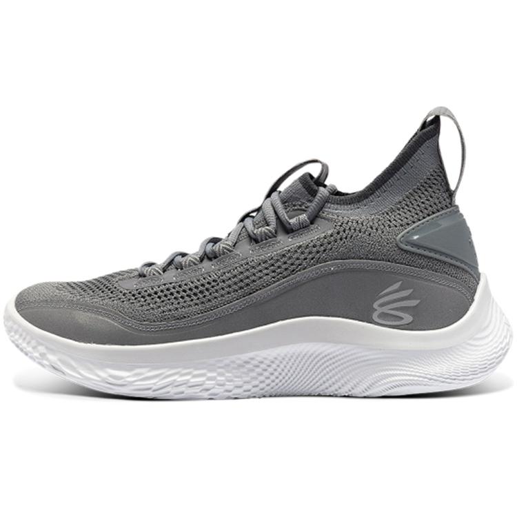 

Новые Under Armour Curry Flow 8 Shine 3024031-100 42.5