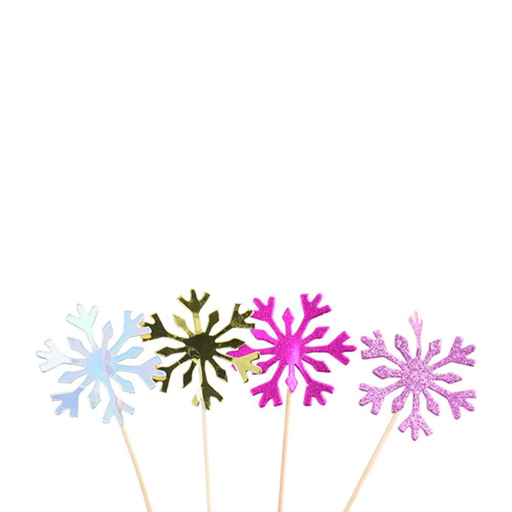 Glitter for Birthday Party,Wedding Cakes Decor Christmas Ornaments Cupcake Toppers Party Supplies