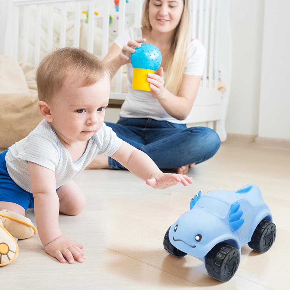 Мнущаяся Деформируемая Развивающая Игрушечная Машинка Растягивающаяся Игрушечная Машинка — фото 3