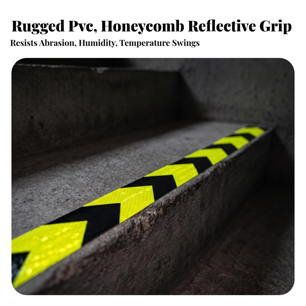 Reflective Arrow Tape Self for Warehouses, Commercial Areas