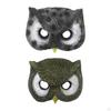 3D Owl Masks Animal Mask Cosplay Clothes Decor Props Fancy Dress Eyemask Half Face for Men