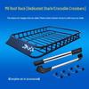 Universal Heavy-Duty Off-Road SUV Roof Luggage Carrier