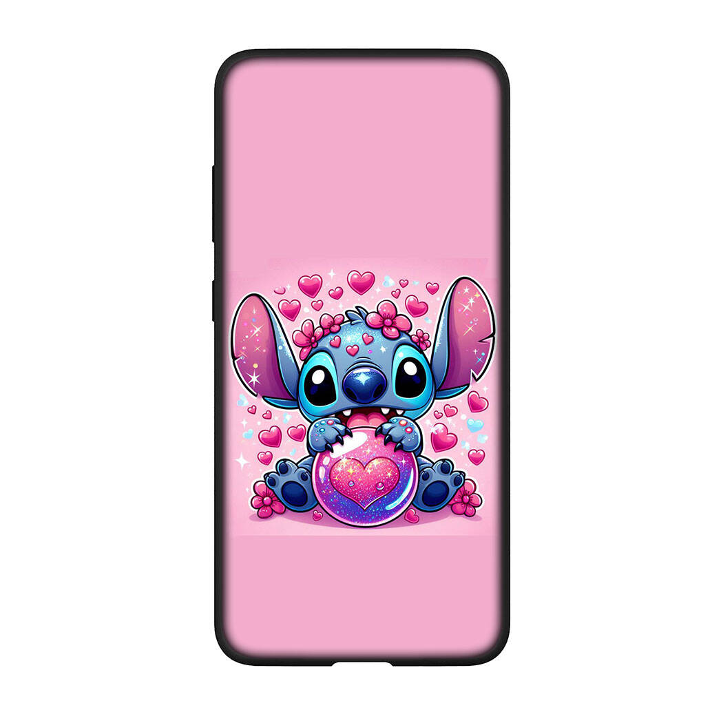 for iPhone 17 16 15 Xiaomi Poco F7 F8 X7 X6 C85 C75 C71 M8 Redmi Note 14 13 12 Pro Max 14C 13C 15C A3 A4 Phone Case Anime Lilo Wallpaper Stitch Cover