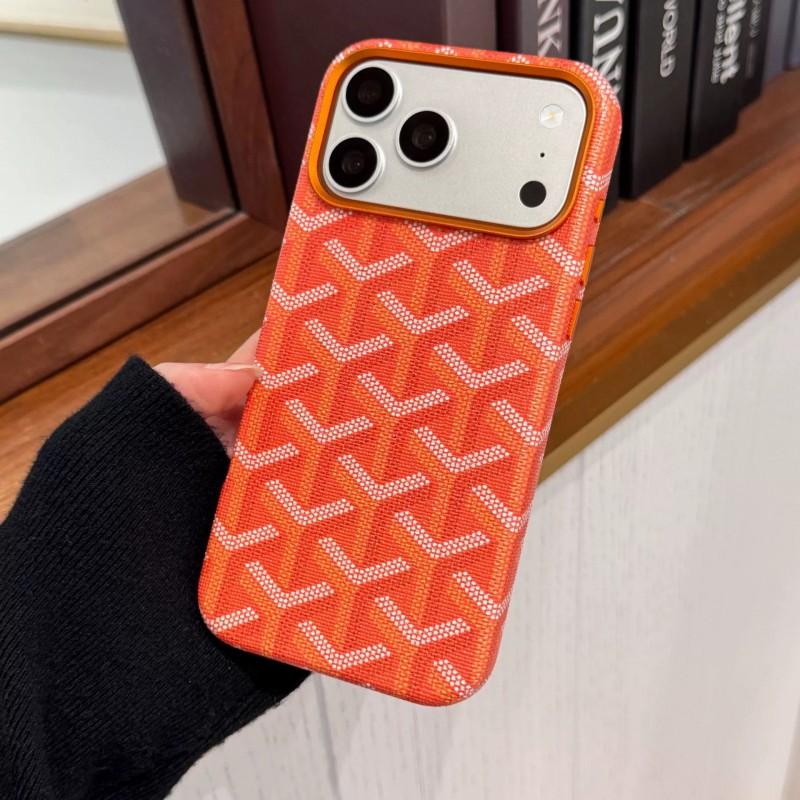 Magnetische Snap-on Handyhülle für iPhone 15 bis 18 Pro Max Stoßfeste PC-Abdeckung mit strukturierter Grifffläche Vollständiger Schutz