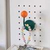 Magnetic Hook For Bathroom And Kitchen Strong Seamless Magnetic Rack For refrigerator