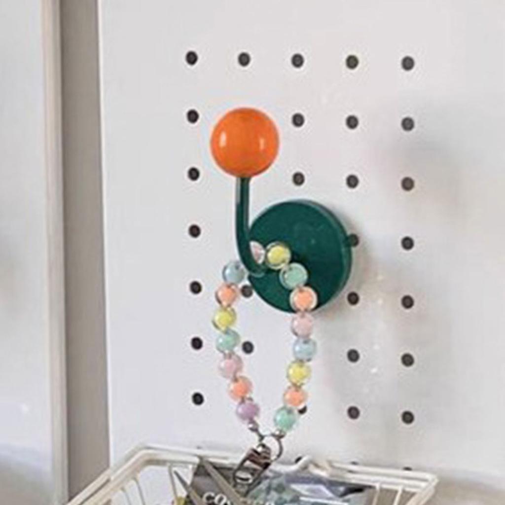 Magnetic Hook For Bathroom And Kitchen Strong Seamless Magnetic Rack For refrigerator