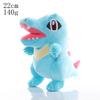 Pikachu Peluche Squirtle Bulbasaur Charmander Cyndaquil Plush Stuffed Toys Hobbies Collection Xmas Birthday Gifts