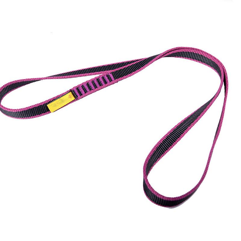 Outdoor Climbing Nylon Webbing Sling
