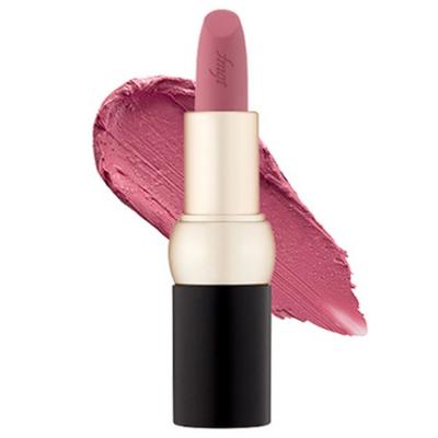 Fmgt Nowa szminka Bold Velvet, nr. 15 Gorzka Róża, 3,5g, 1 sztuka