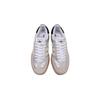 Adidas Originals SAMBAE Silver Girlish Abrasion Resistant Low top Skateboard Shoes Women's IG5744(Team348-)