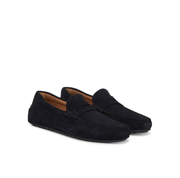 Moccasins BOSS Noel_Mocc_sdpeb