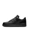 Nike Air Force 1 07 Leather Abrasion Resistant Low top Skateboard Shoes Unisex Black White CW2288-001(Team120-)
