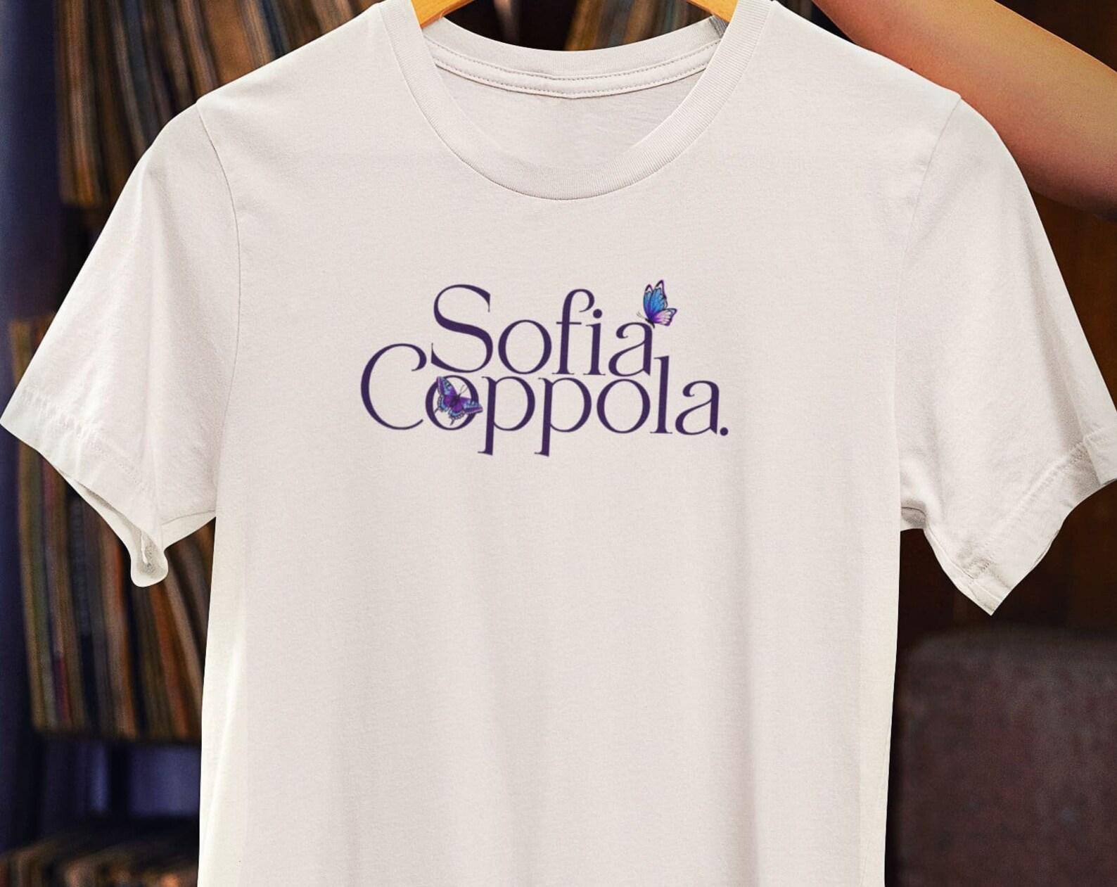 Sofia Coppola T-Shirt: Virgin Suicides, Marie Antoinette Film Tee 2XL
