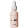 KINS Serum Repair Beauty Liquid Bacteria Care Dryness Skin Roughness Prevention Bakuchiol Pore Whitening Moisturizing Vitamin C Included Sensitive